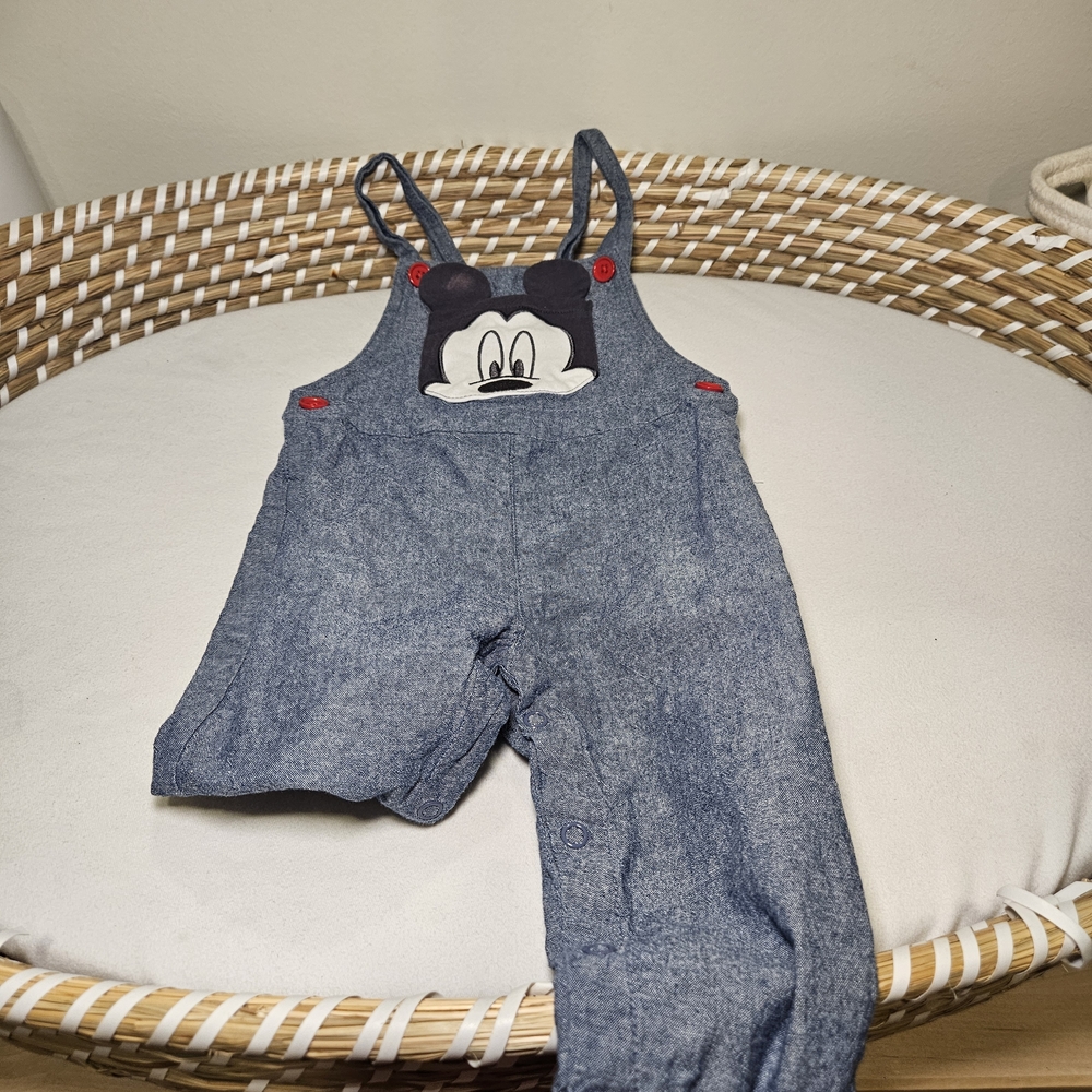 Disney Baby Overalls